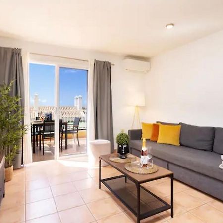 New Seaview Apartment - Playa Paraiso Адехе Экстерьер фото
